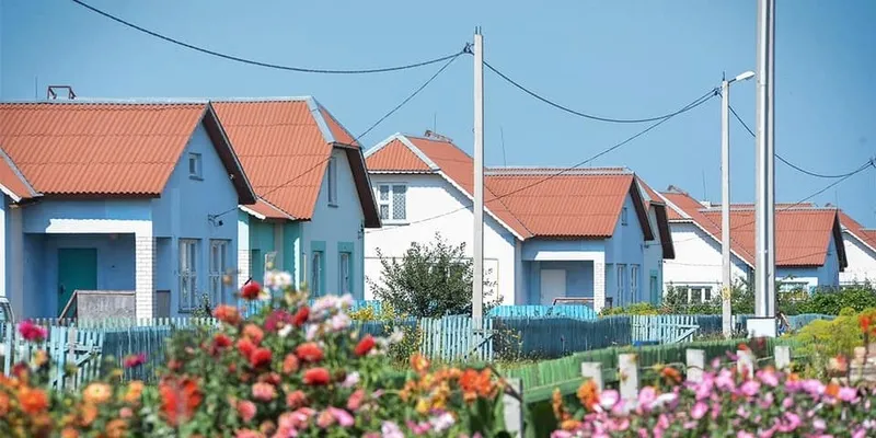 Спрос на сельскую ипотеку продолжает расти