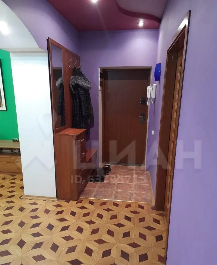 3-комн. квартира, 86/50.1/13.8