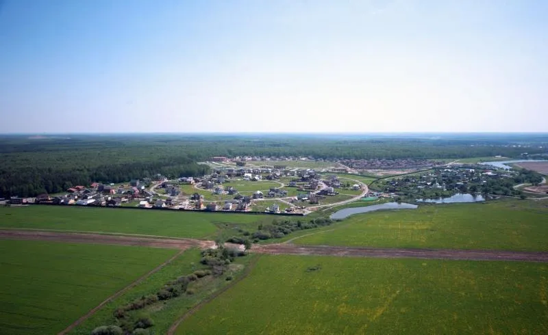 Коттеджный посёлок «Стольный»