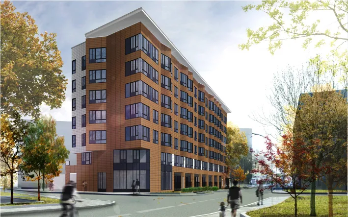 ЖК «Счастье на Масловке» (ЖК «Лидер на Масловке»)