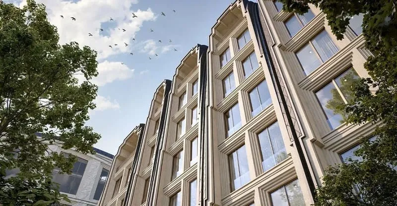 ЖК Николь (Nicole)