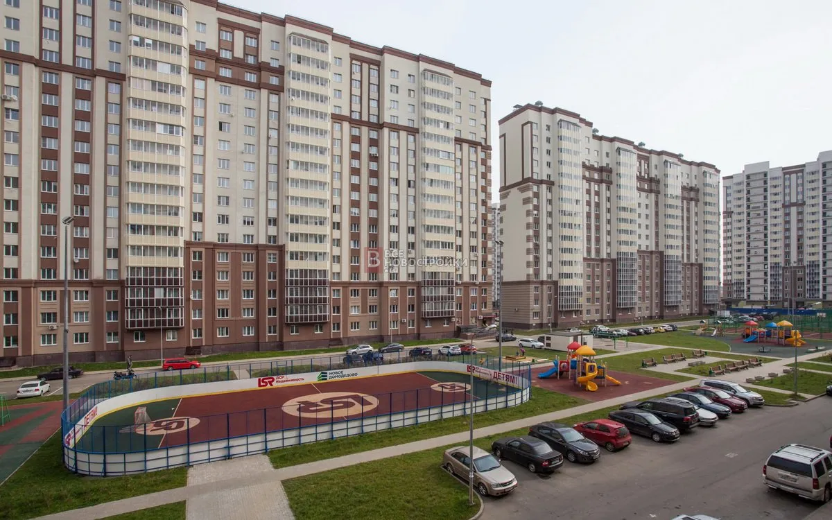 ЖК "Большое Домодедово"