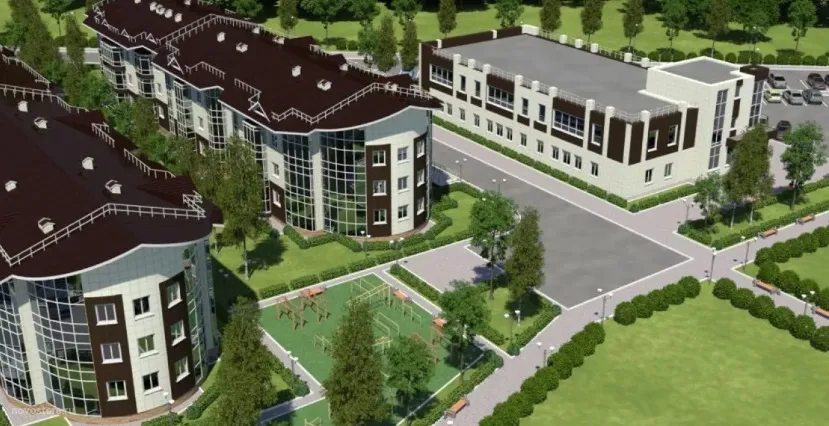 ЖК «Марусино Forest»