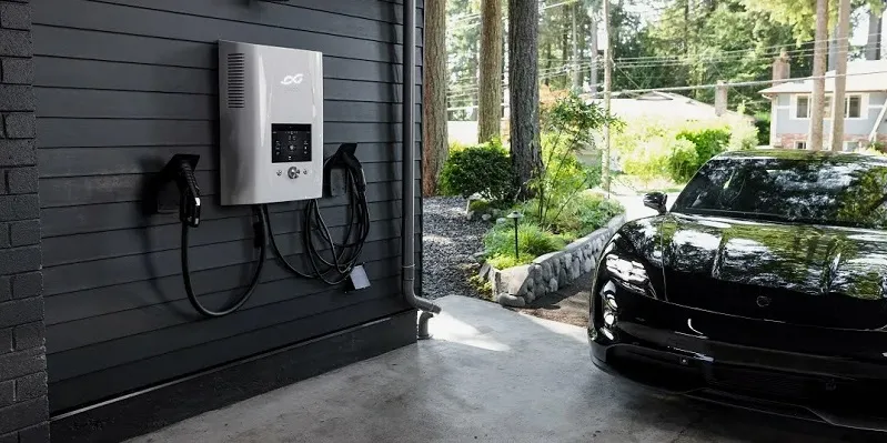 Процедура увеличения мощности для электромобиля в частном доме — подключение под ключ