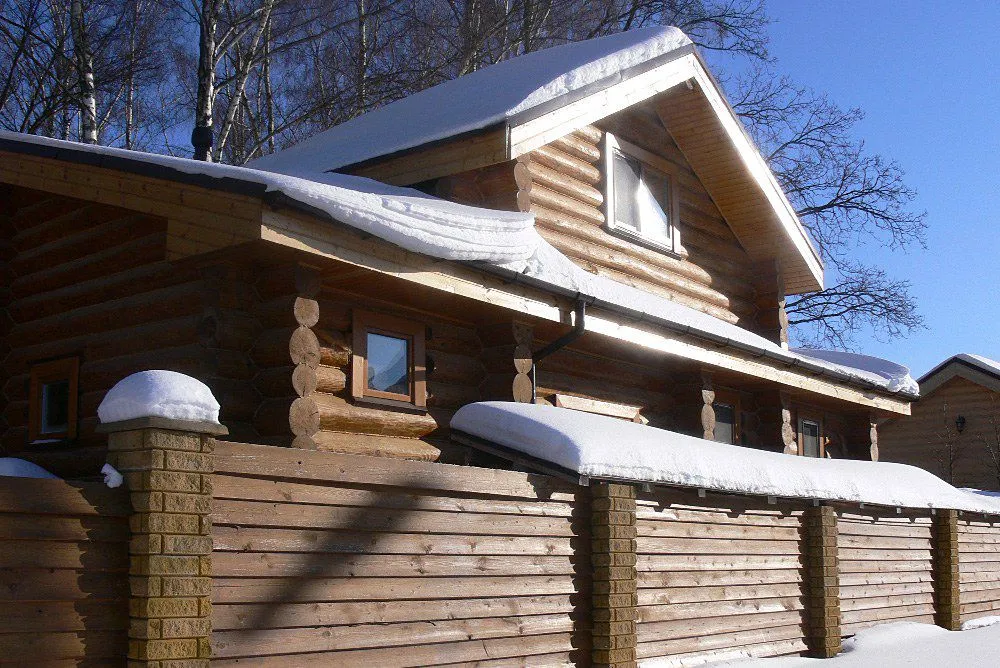 Коттеджный посёлок «Лесное озеро»