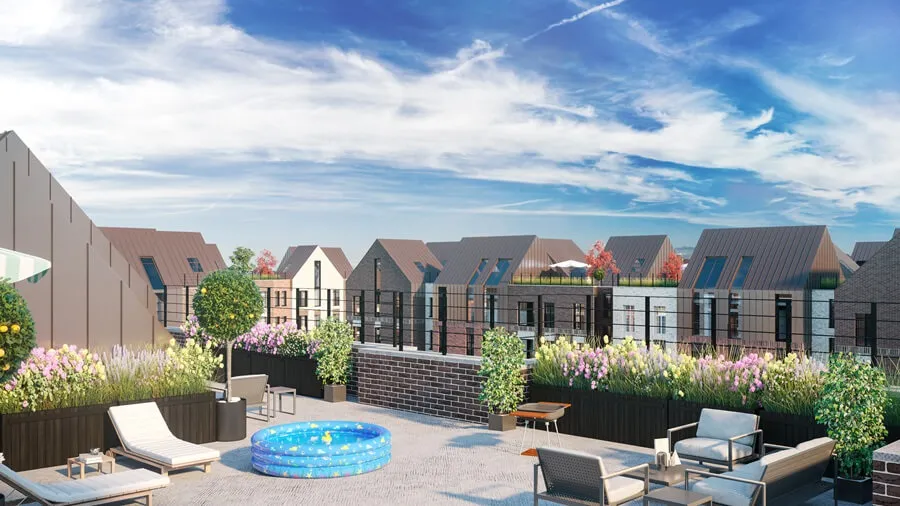 Коттеджный посёлок «Парк Апрель»