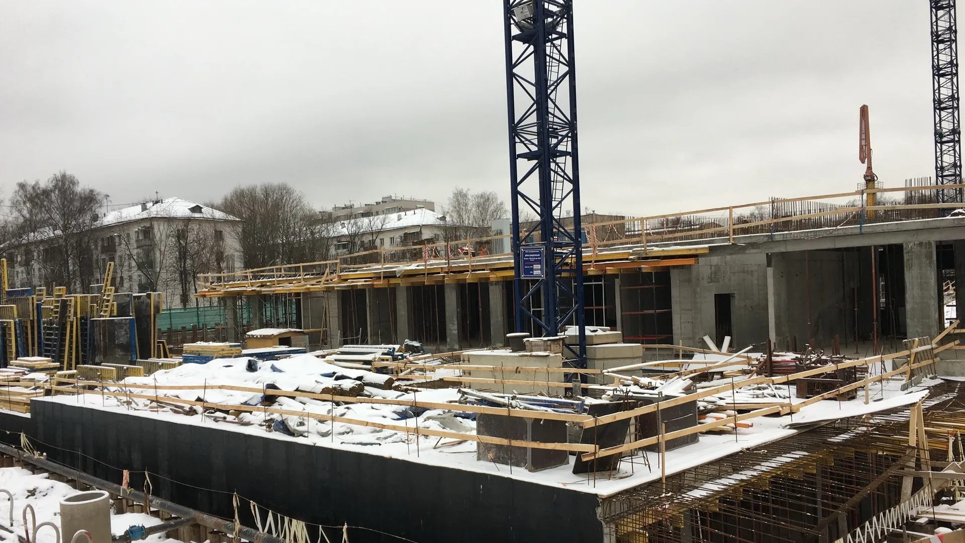 ЖК «ИзМайЛовО»