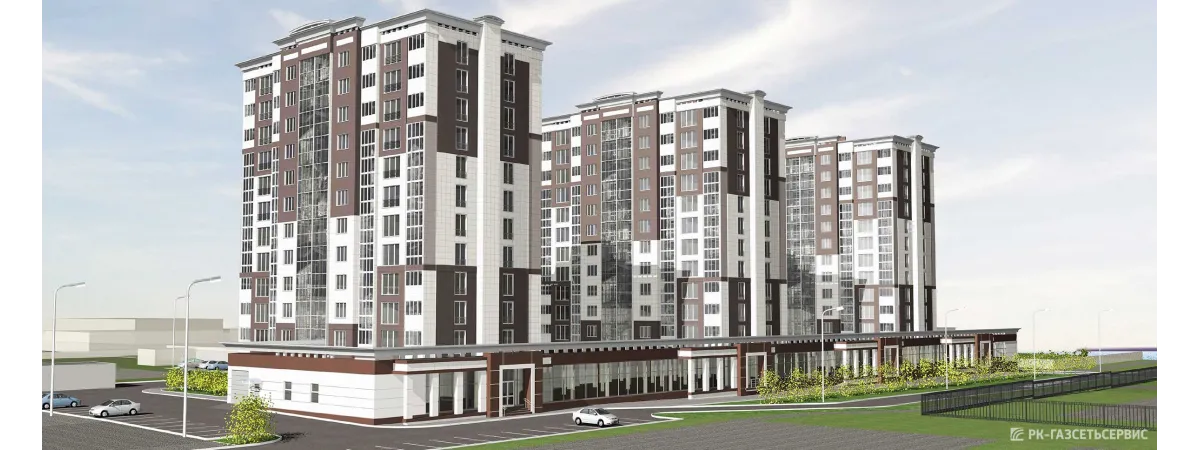 ЖК "Макеевский"