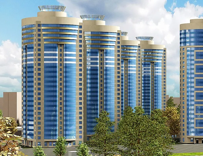 ЖК «микрорайоне 6А»