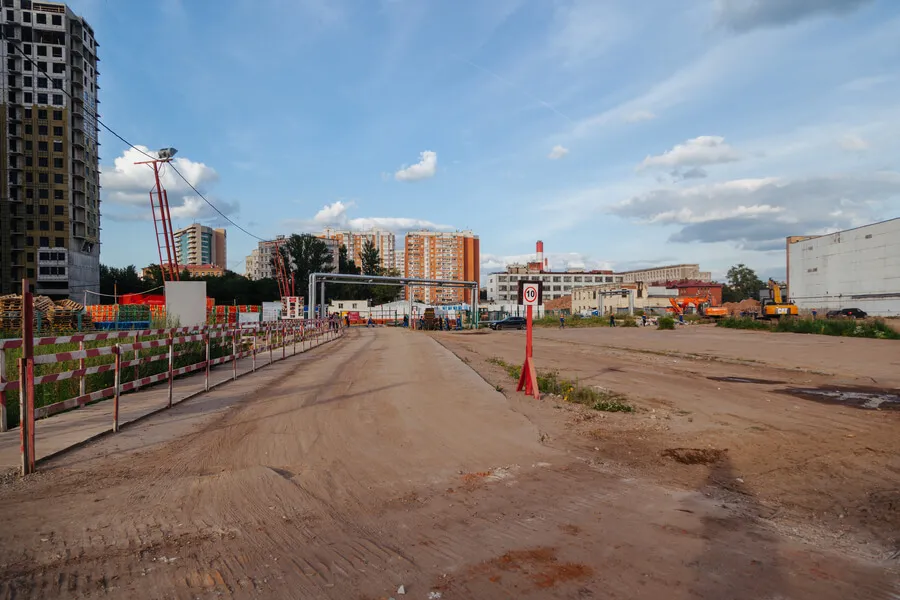 ЖК «Лефортово Парк»