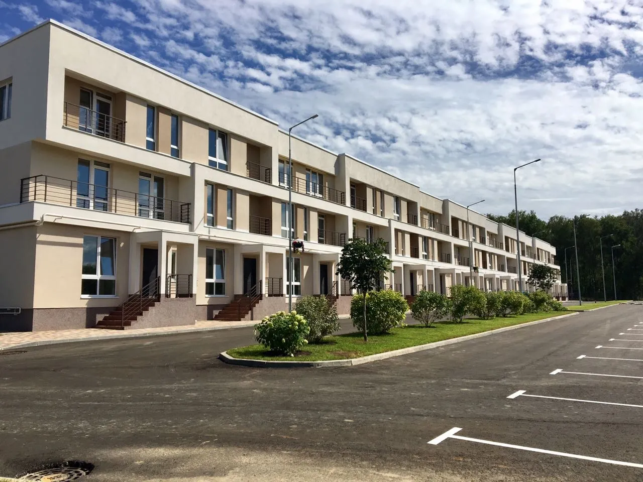 Коттеджный посёлок «Лесная сказка»