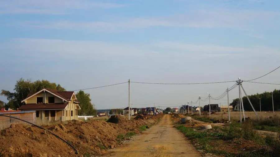 Коттеджный посёлок «Европейский Квартал»