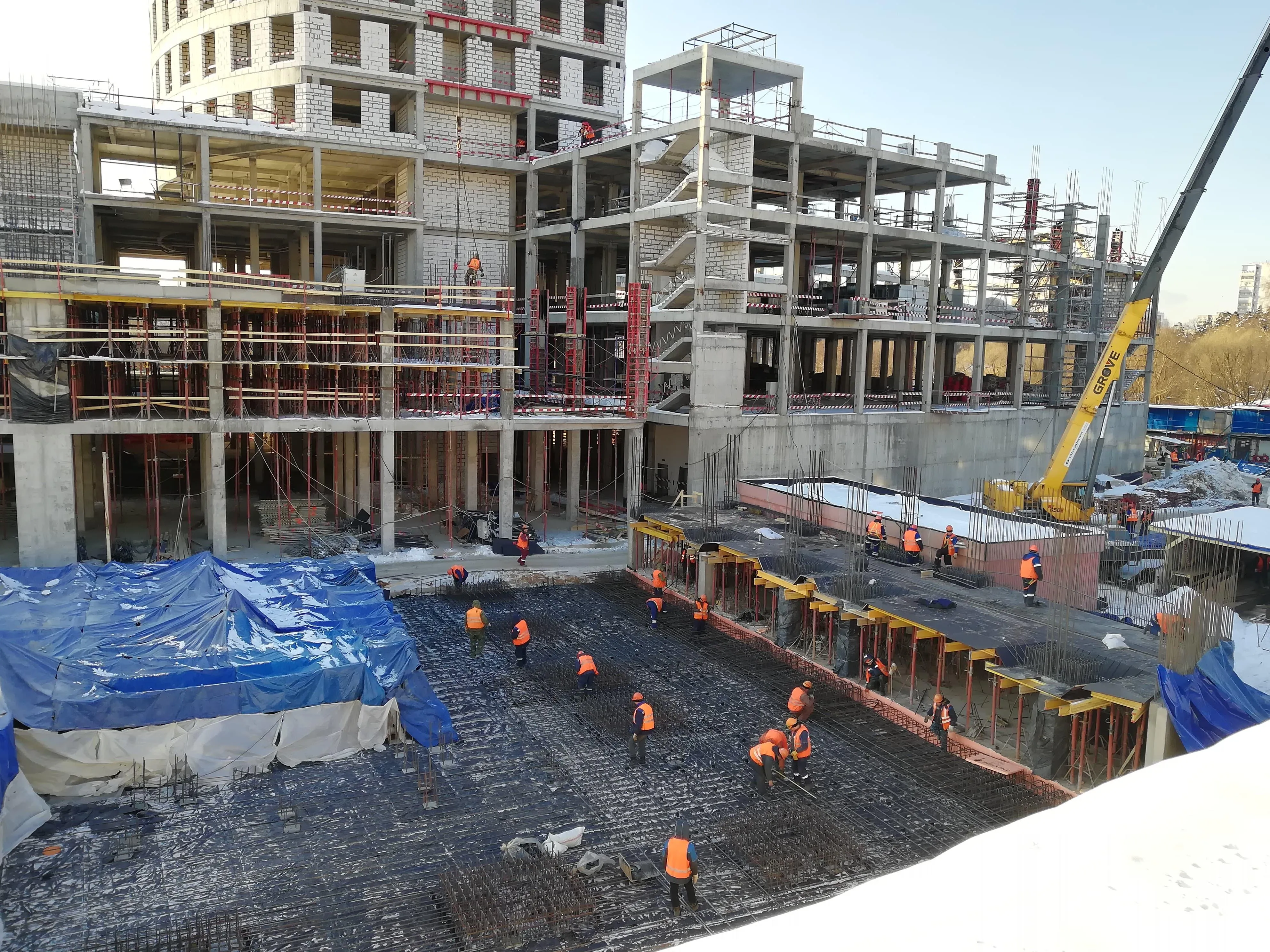 ЖК «Резиденция 9-18»