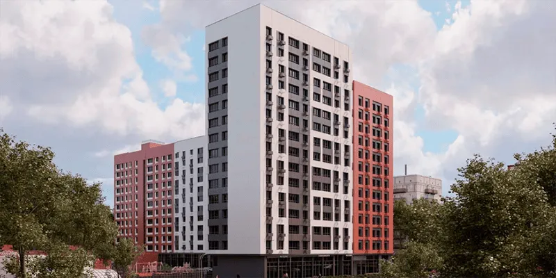 В Измайлово стартовало строительство дома по реновации: 309 квартир и подземный паркинг