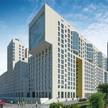 ЖК "Акварели"