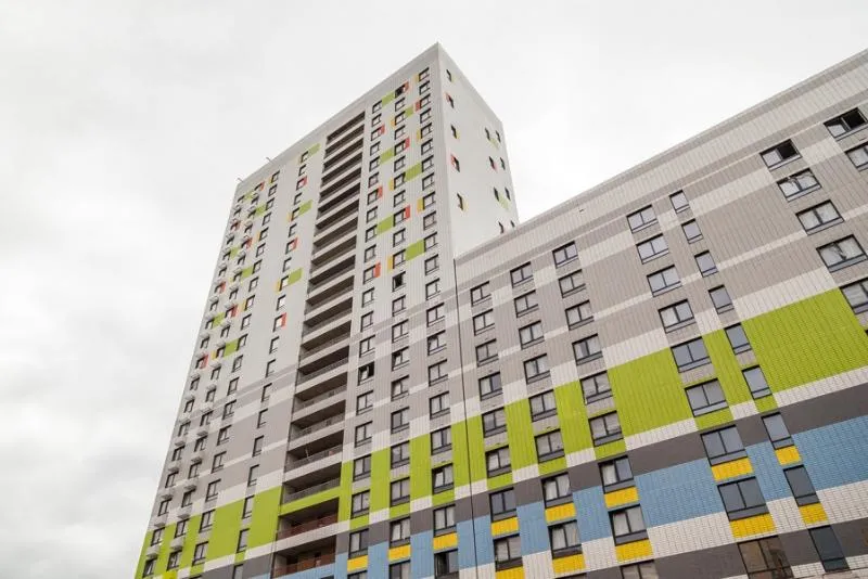 ЖК "Краснознаменская 17"