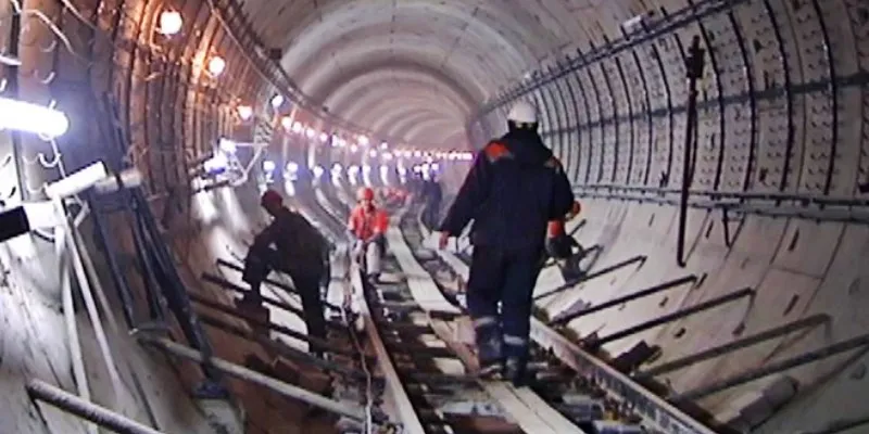 В столице появятся 58 станций метро