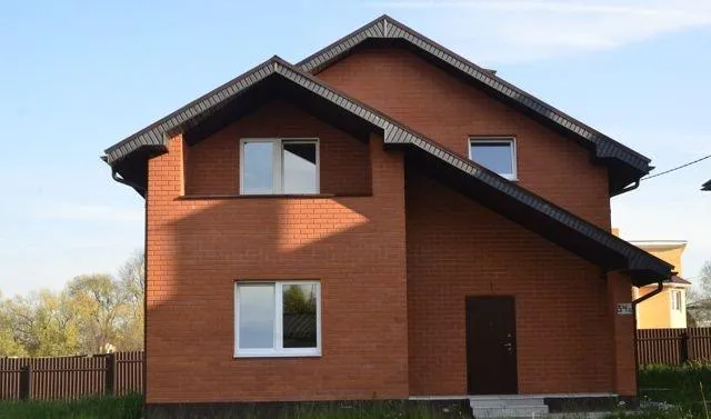 Дом, 154.1 кв.м на участке 6.8 сот