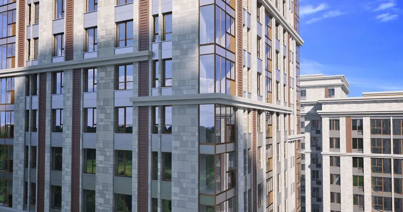 ЖК "LIFE-Ботанический cад"