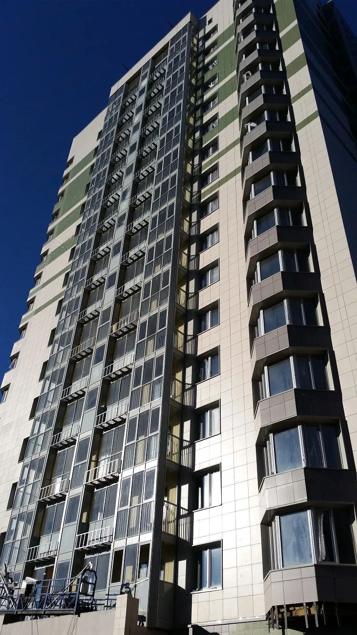 ЖК "Лидер парк"