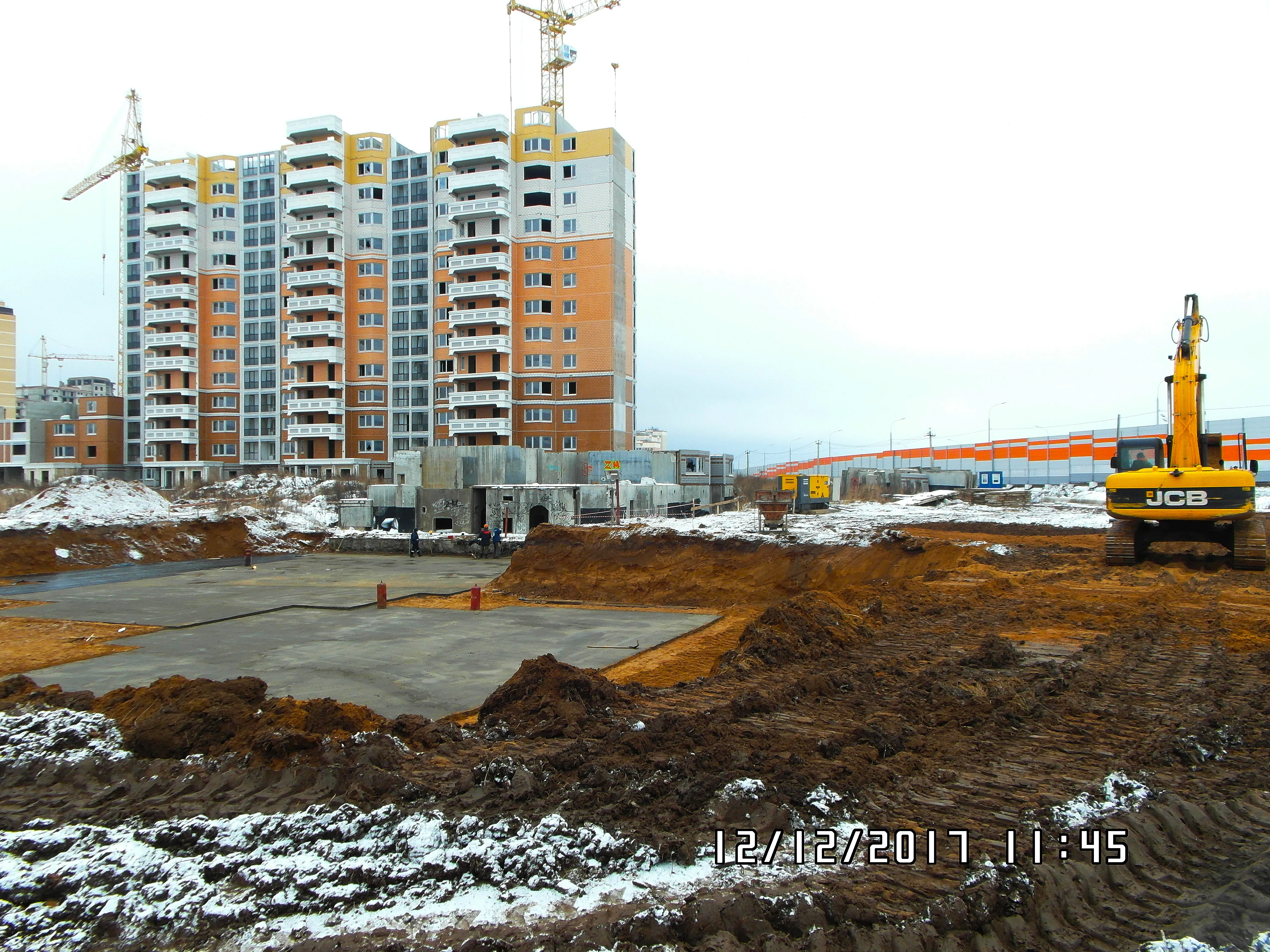 ЖК «Восточный берег» («Восточный - 2»)