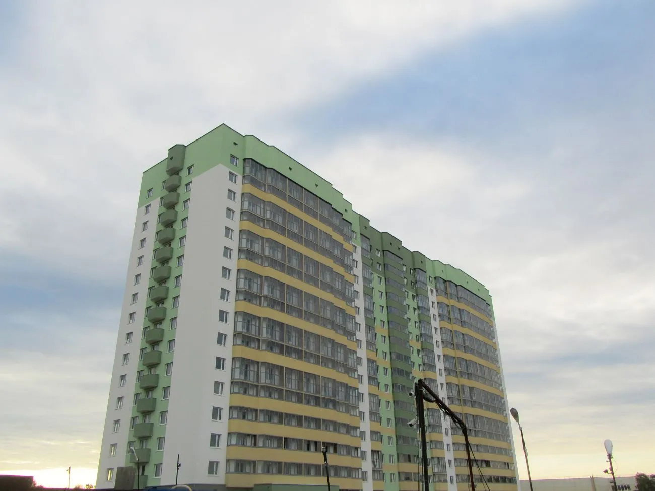 ЖК "Город Счастья"