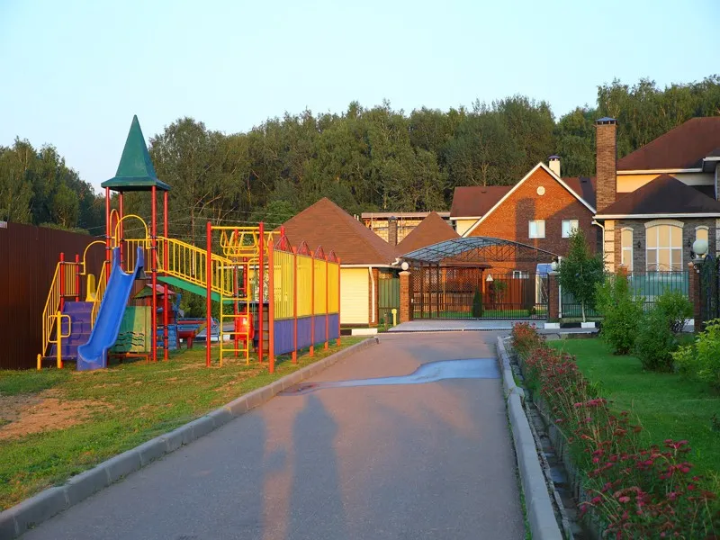 Коттеджный посёлок «Новая Ильичевка»