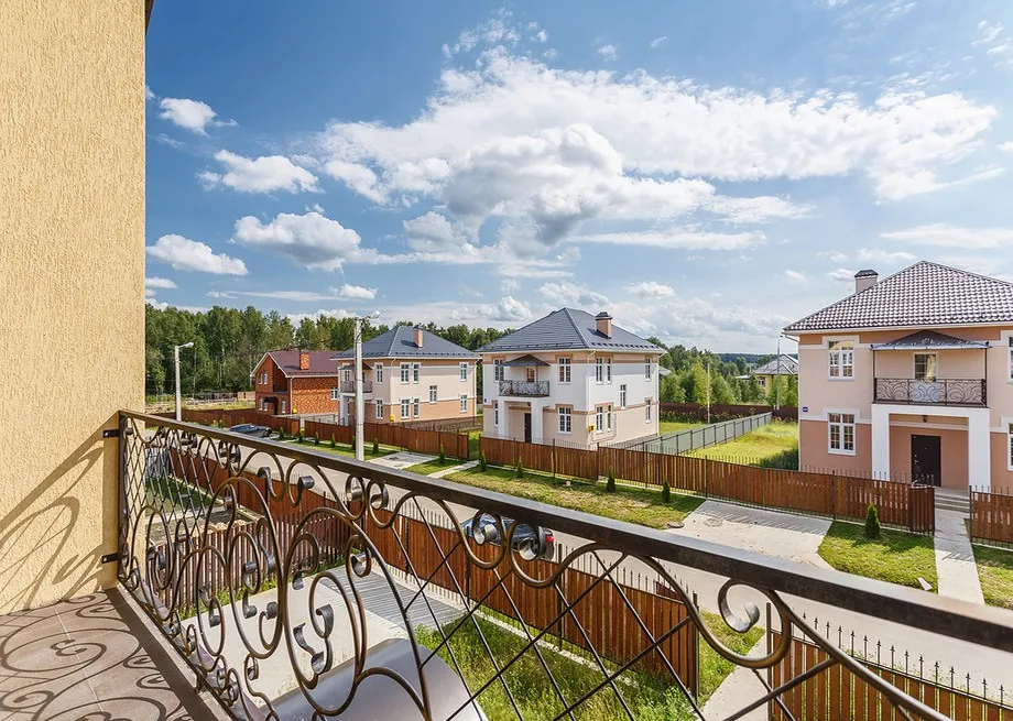 Коттеджный посёлок «Сатино озеро»