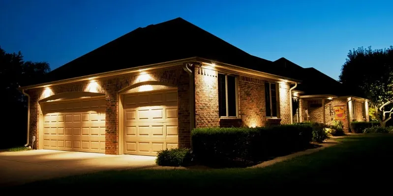 Как выбрать уличный прожектор: полное руководство