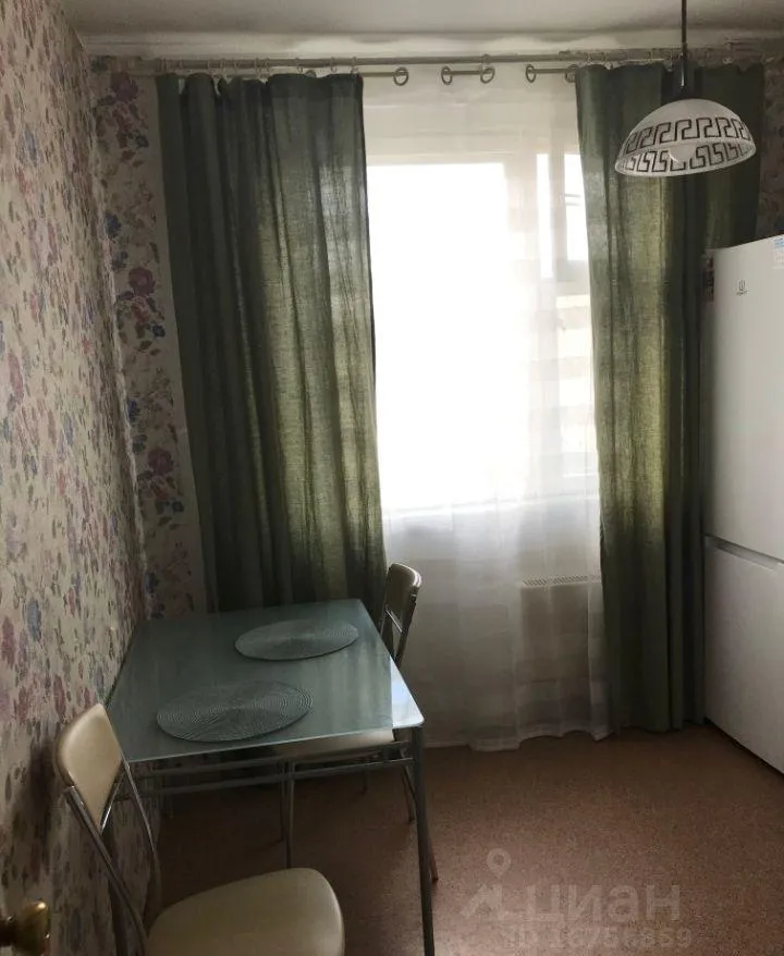 1-комн. квартира, 38.6/20.5/8.5