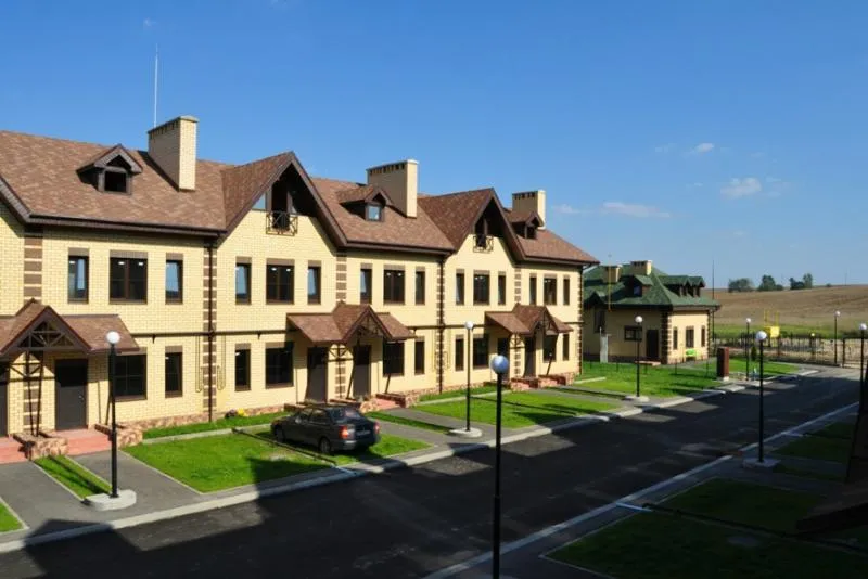 Коттеджный посёлок «Московские дали»