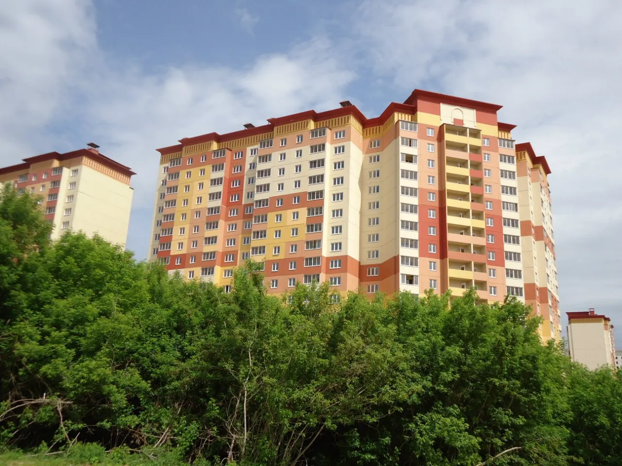 ЖК "Новые Островцы"