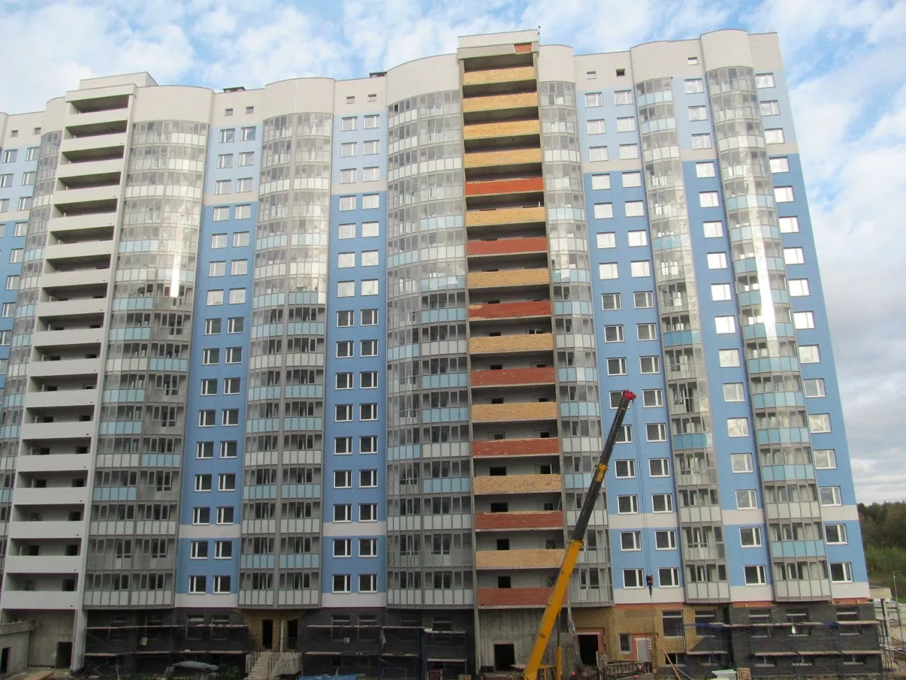 ЖК «Лобня Сити»