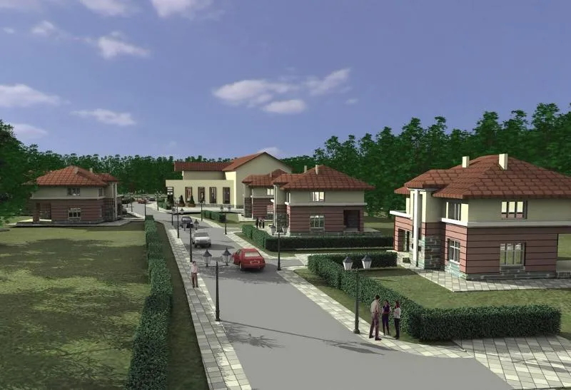 Коттеджный посёлок «Былово»