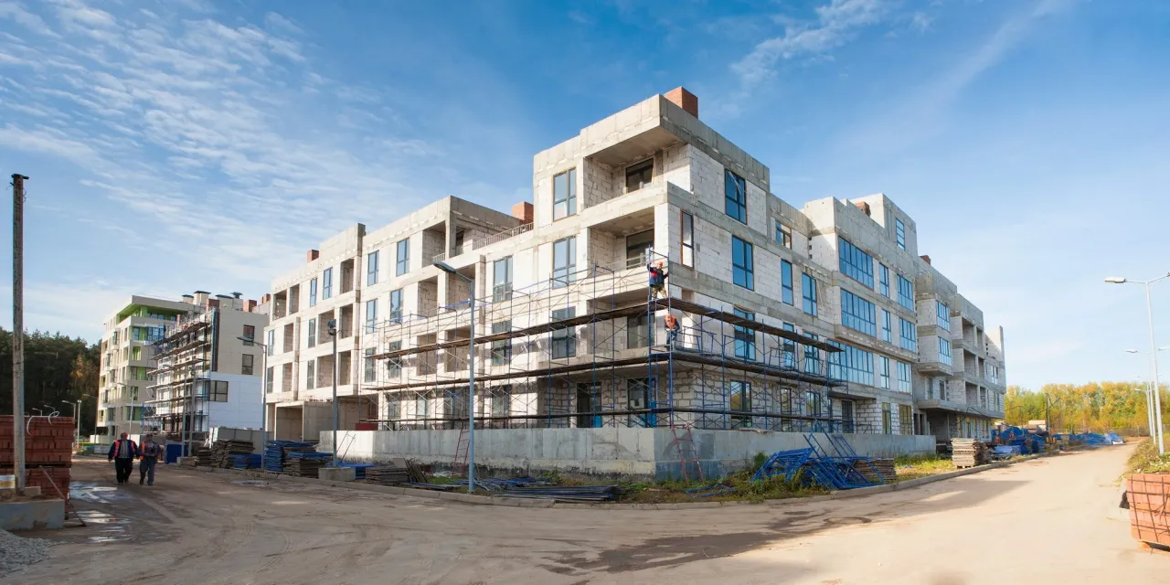ЖК "Загородный квартал"