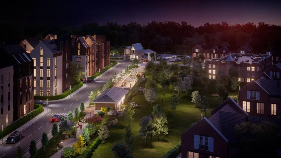 Коттеджный посёлок «Парк Апрель»