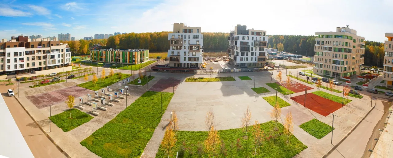 ЖК "Загородный квартал"