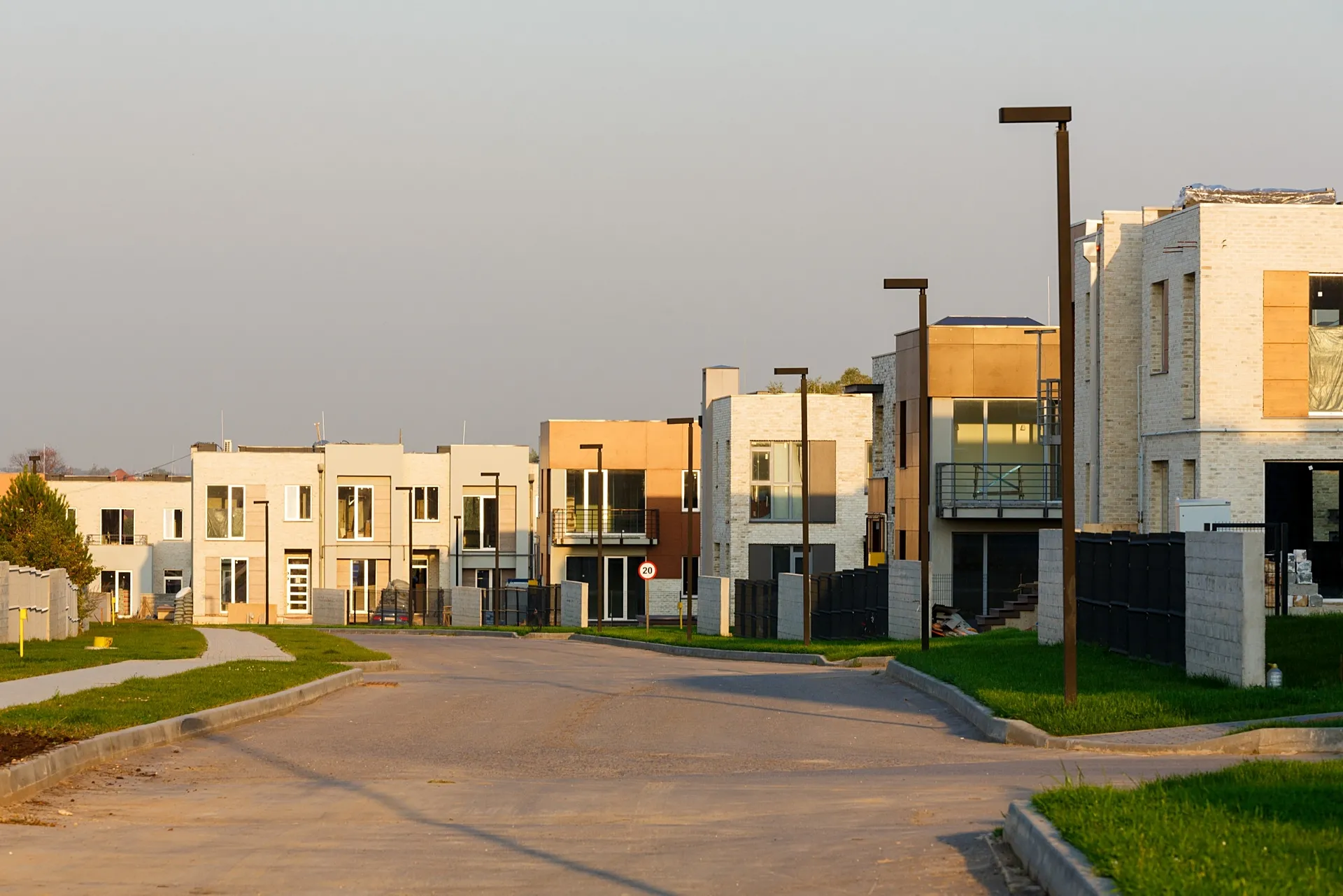 Коттеджный посёлок «Западная долина»