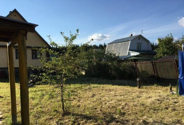 Дом, 80 кв.м на участке 6 сот