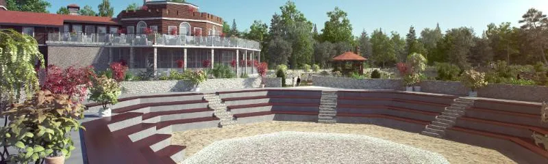 Коттеджный посёлок «Шервудский лес»