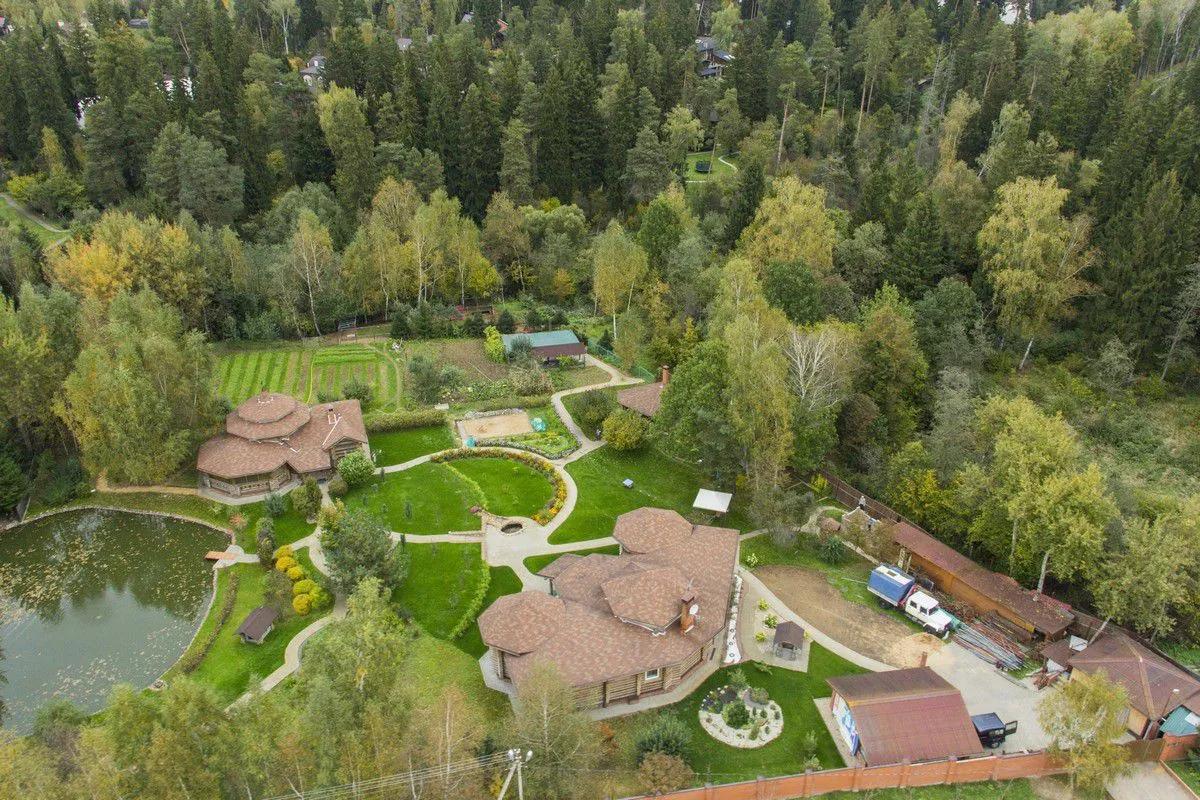 Коттеджный посёлок «Зимний сад»