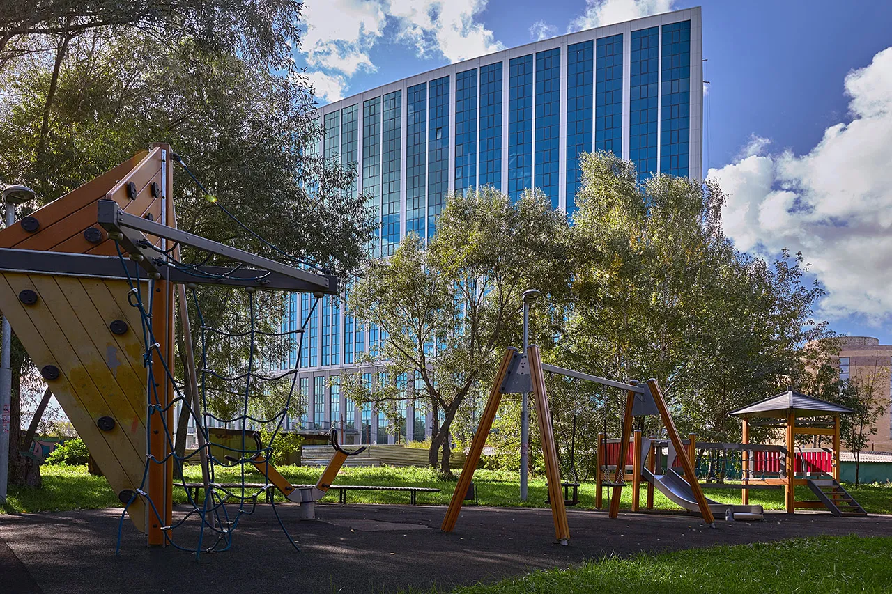 ЖК «Shirokaya (Широкая)»