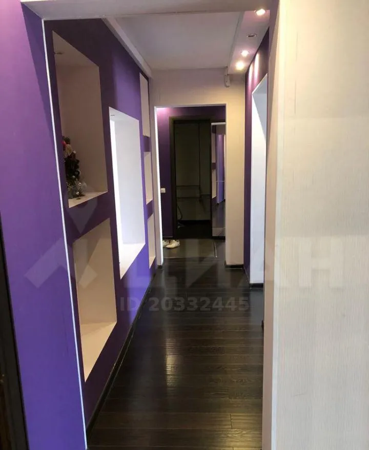 2-комн. квартира, 64.3/33/13