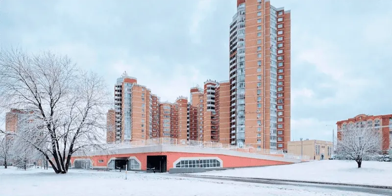 Торги на парковочные места в Куркине 2026 — 215 машино-мест на Соловьиной Роще