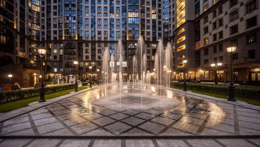 ЖК Сезар Сити (Sezar City)