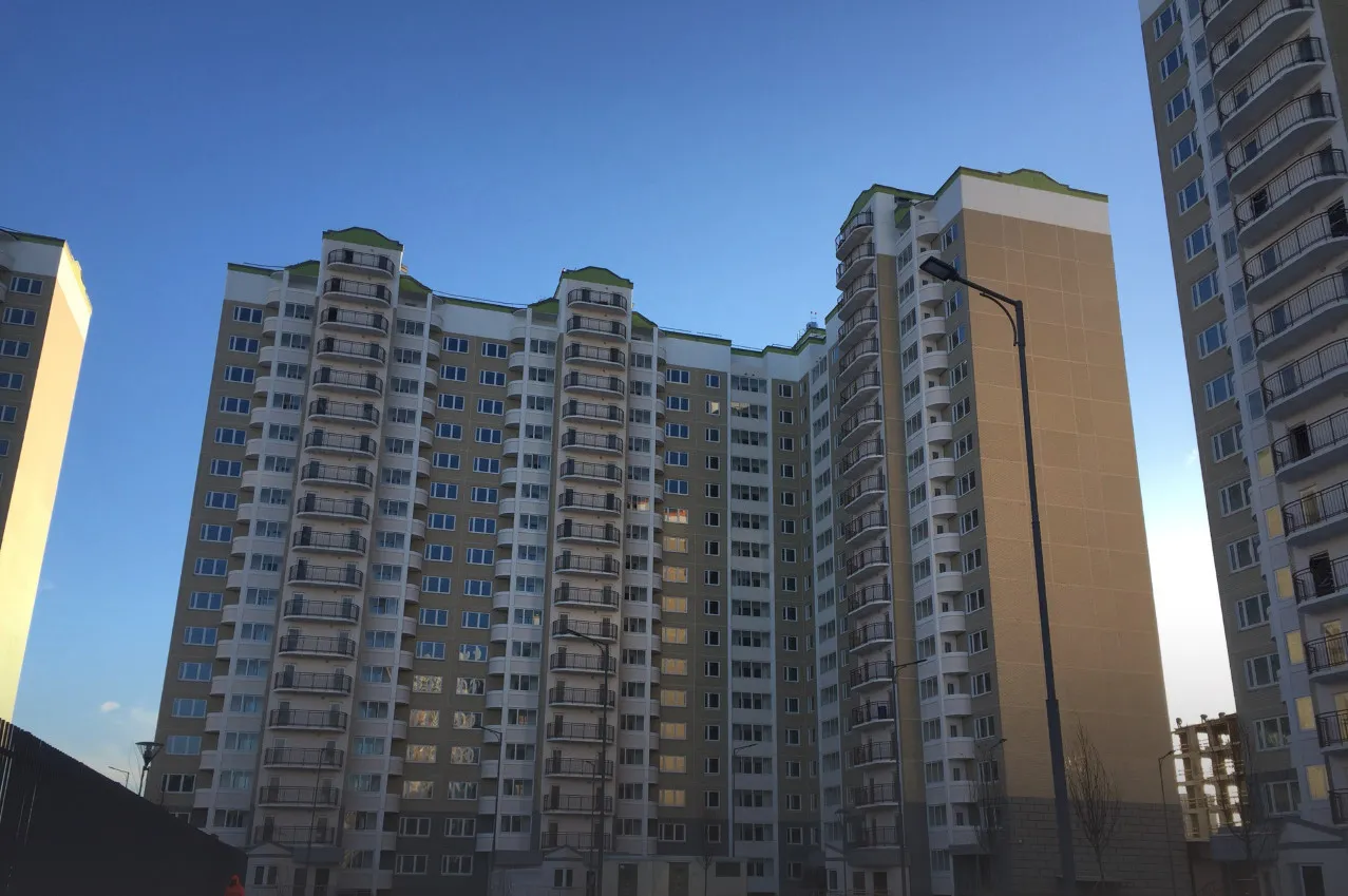 Город-парк «Первый Московский»