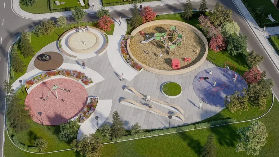 Коттеджный посёлок «Парк Апрель»