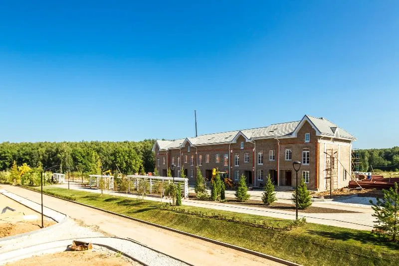 Коттеджный посёлок «Kaskad Park (Каскад Парк)»