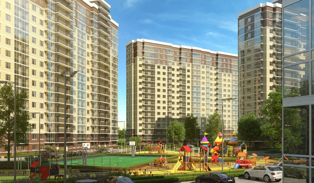 ЖК "Люберцы 2017"