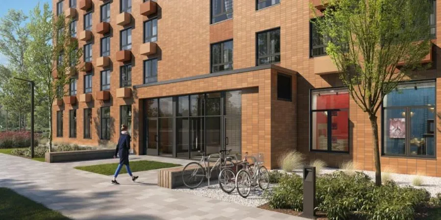 Жилой комплекс «Ясеневая 14»